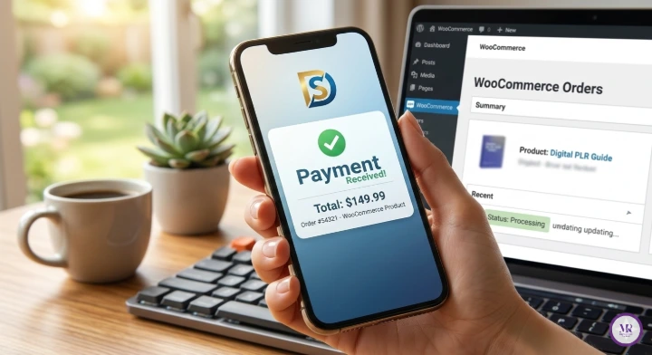 selling digital products success story and how to sell digital products with woocommerce blueprint