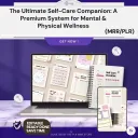 The Life-Balance Blueprint: Your Daily System for Total Mental Clarity & Physical Vitality (Ready-to-Profit MRR/PLR)