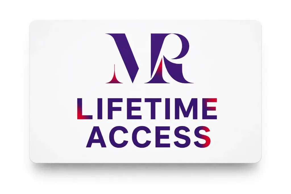 Lifetime VIP All-Access Pass — Every Digital Product. Every Future Drop. One Payment of $100.