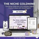 The Digital Income Accelerator: 45 Proven High-Demand Niches to Launch and Monetize Your Store Today (MRR/PLR)