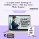The Digital Business Blueprint: 45 High-Profit Niches + 100 Days of Sales-Ready Strategy to Dominate Your Market (MRR/PLR)