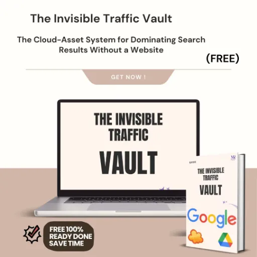 The Invisible Traffic Vault: free traffic sources